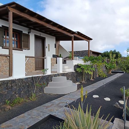 Casa El Mirador Apartment Mácher Exterior foto