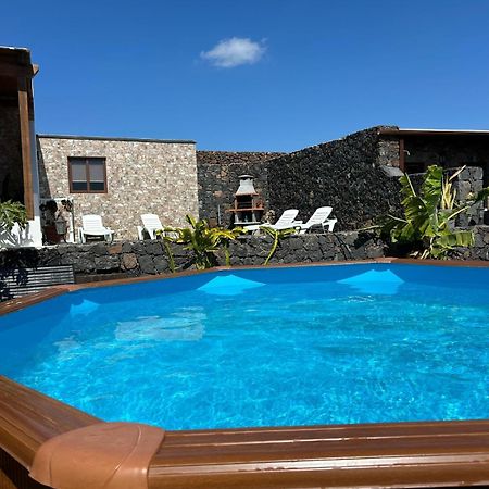 Casa El Mirador Apartment Mácher Exterior foto