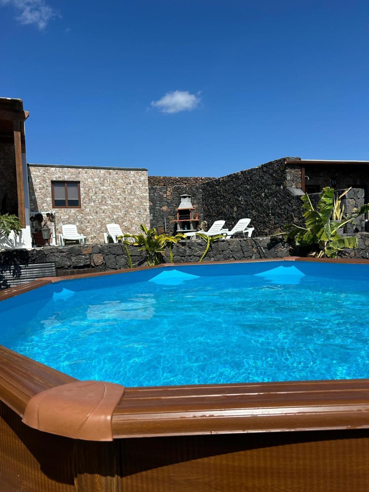 Casa El Mirador Apartment Mácher Exterior foto