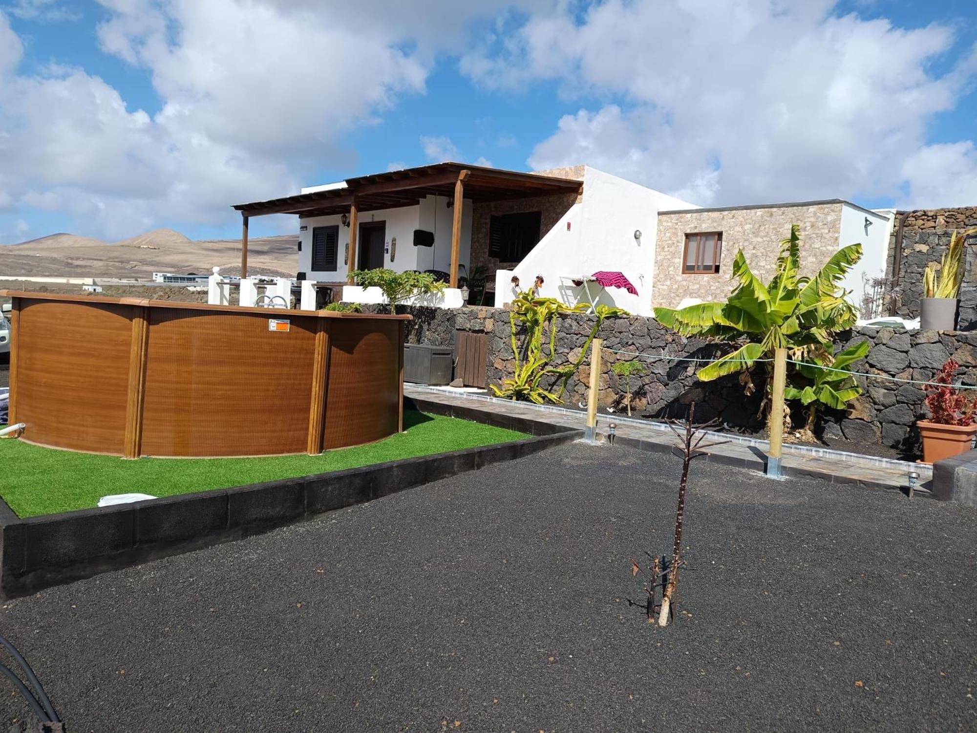 Casa El Mirador Apartment Mácher Exterior foto
